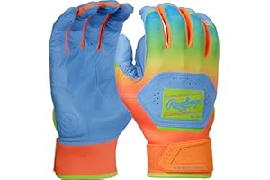 Rawlings Workhorse Baseball Batting Gloves | Youth Sizes | Multiple Colors