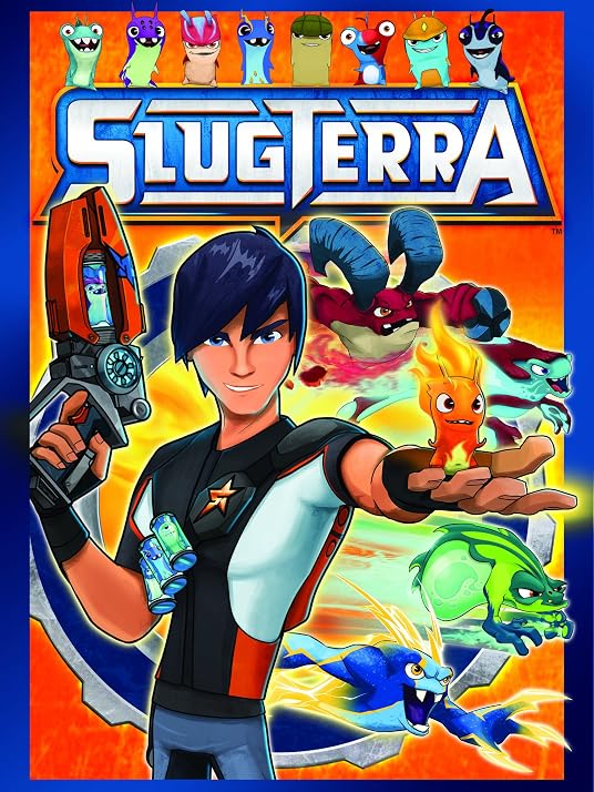 Watch Slugterra Season 3 | Prime Video