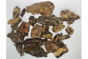 Awesome Aquatic Small Dragon Stone Ohko Rock 2 lb Nano/Mini Tank Sized 1-5 inch pcs