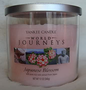 Amazon.com: Yankee Candle 14.5 oz Jar Swirl Candle MOONLIT SANDS - A