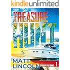 Treasure Hunt (Crescent City Crimes Book 1)