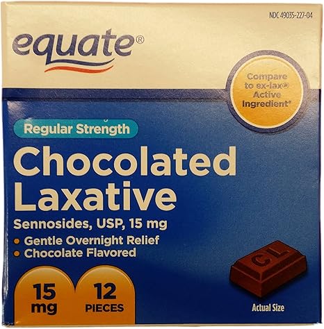 Dulcolax Chocolate Chews