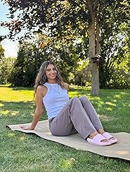 G4Free Wide Leg Pants Woman Yoga Leggings Loose