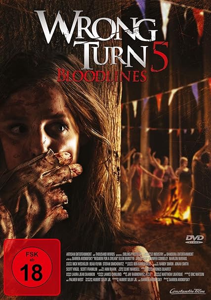 Wrong Turn 5: Bloodlines
