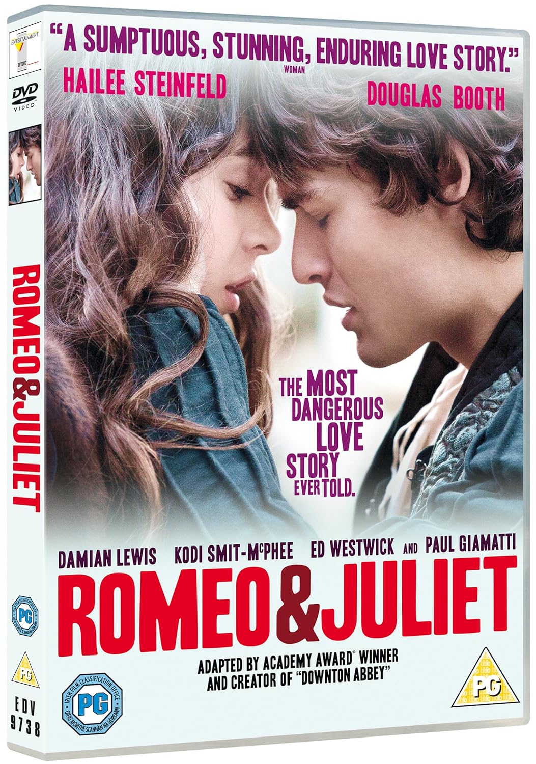 Romeo & Juliet [DVDAUDIO] Amazon.de DVD & Bluray