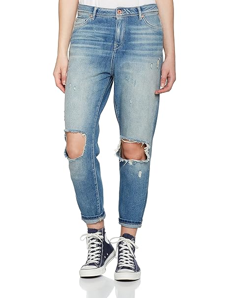 ONLY Damen Boyfriend Jeans