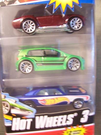 golf 3 hot wheels