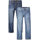 The Children's Place Boys' Straight Leg Jeans