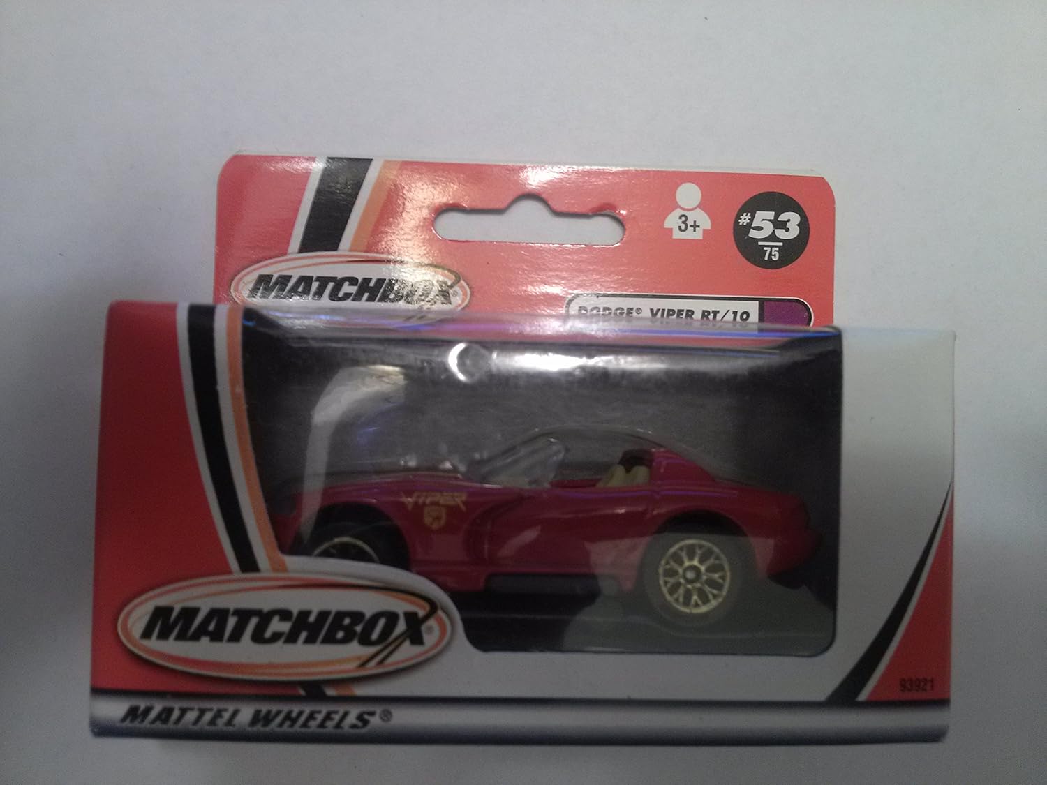Matchbox dodge viper Matchbox dodge viper