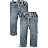 The Children's Place Baby-Boys and Toddler Bootcut Jeans