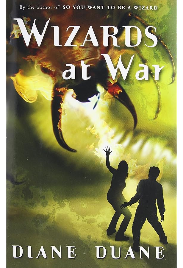 Amazon.com: A Wizard of Mars: The Ninth Book in the Young Wizards