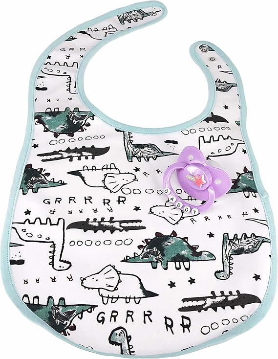 bibs pacifiers amazon