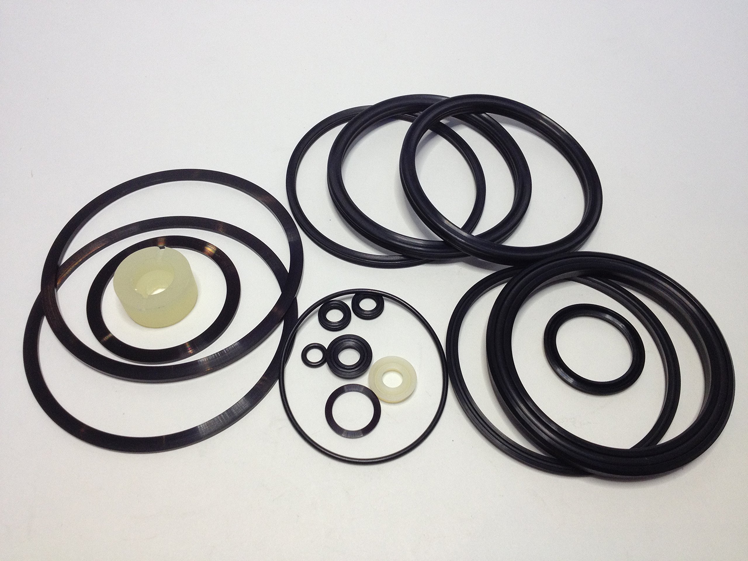 Gray TSL50 Air/Hydraulic Jack Seal Replacement Kit Pars Company