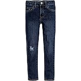 Levi's Girls' 710 Super Skinny Fit Jeans
