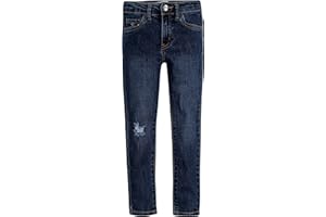 Levi's Girls' 710 Super Skinny Fit Jeans