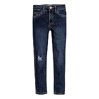 Levi's Girls' 710 Super Skinny Fit Classic Jeans, West Third, 16 Levi's Girls' 710 Super Skinny Fit Classic Jeans, West Third, 16