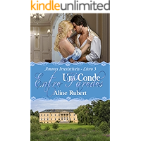 Um Conde Entre Paredes (Amores Irresistíveis Livro 3) (Portuguese Edition) book cover