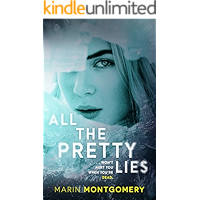 All the Pretty Lies book cover All the Pretty Lies book cover