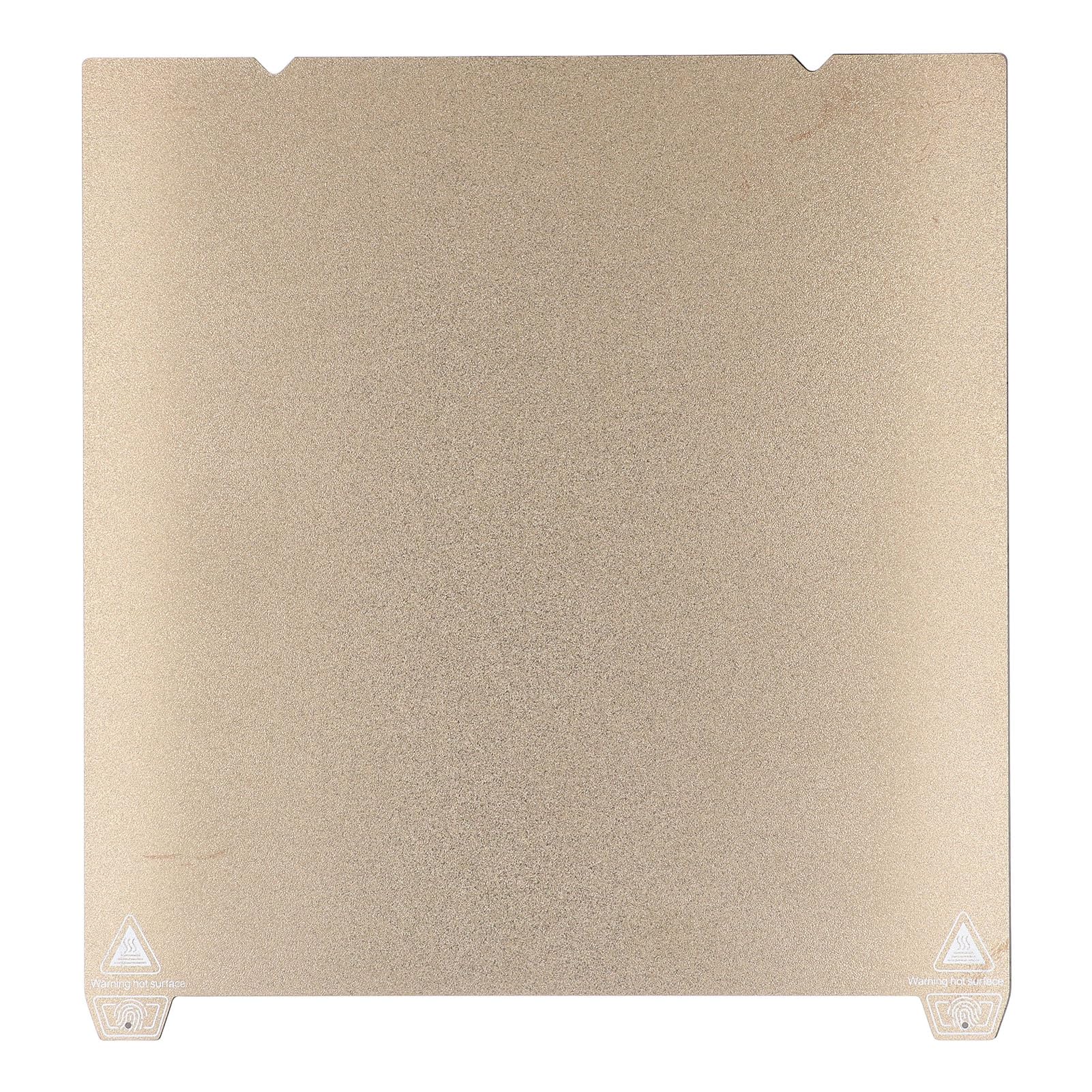 PEI Build Plate Pattern Spray Sheet
