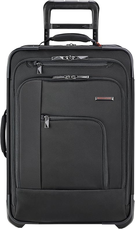 briggs riley pilot carry on