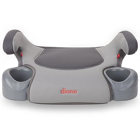 diono jet backless booster