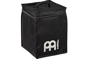 Compact Jam Cajon Box Drum Bag — Small Size — Heavy-Duty Fabric and Carrying Grip