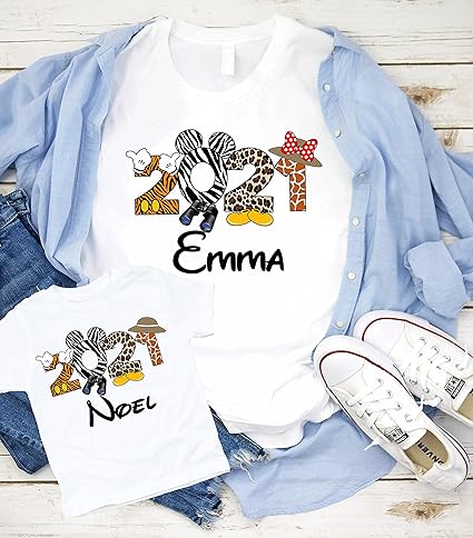 Amazon.com: Animal Kingdom Shirt Disney Animal Kingdom 2021 Family