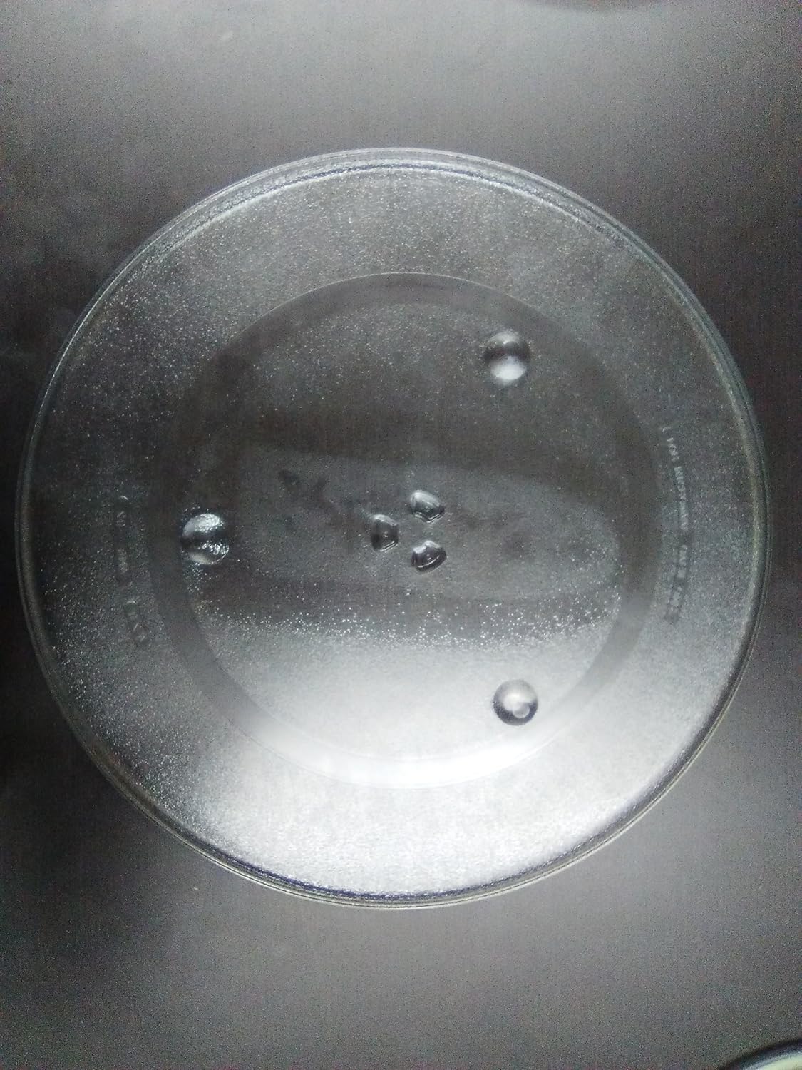 Amazon.com: Nueva placa de horno de microondas plato ...