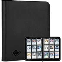 Amazon.com: TiopLior Zip MTG Card Binder with 432 Side