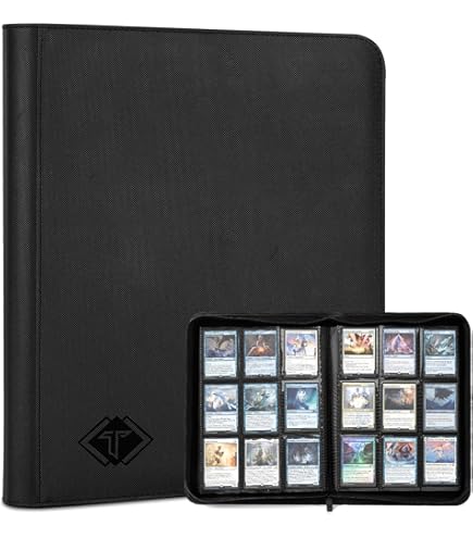 TOYGER ケース mtg バインダー2冊 アングルードコンプリートセット TOYGER ケース mtg バインダー2冊 アングルードコンプリートセット