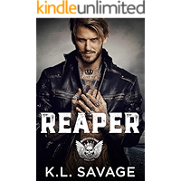 Reaper (RUTHLESS KINGS MC™ (A RUTHLESS UNDERWORLD NOVEL) Book 1) book cover Reaper (RUTHLESS KINGS MC™ (A RUTHLESS UNDERWORLD NOVEL) Book 1) book cover