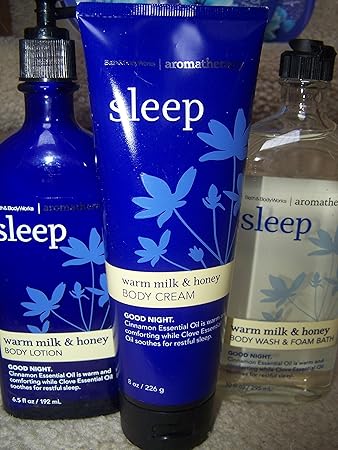 Details About 1 Bath Body Works Wallflower Aromatherapy Sleep Vanilla Cinnamon Refill Bulbs