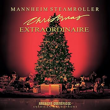 Mannheim steamroller Mannheim Steamroller - Christmas Extraordinaire - Amazon.com Music