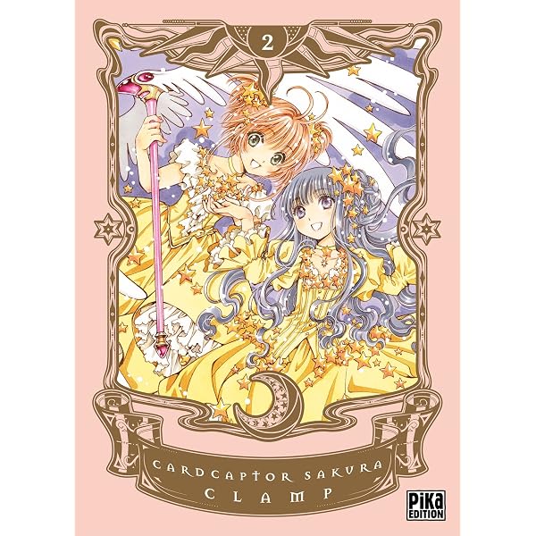 CARD CAPTOR SAKURA T.01 N.É. : Clamp,: Amazon.ca: Books