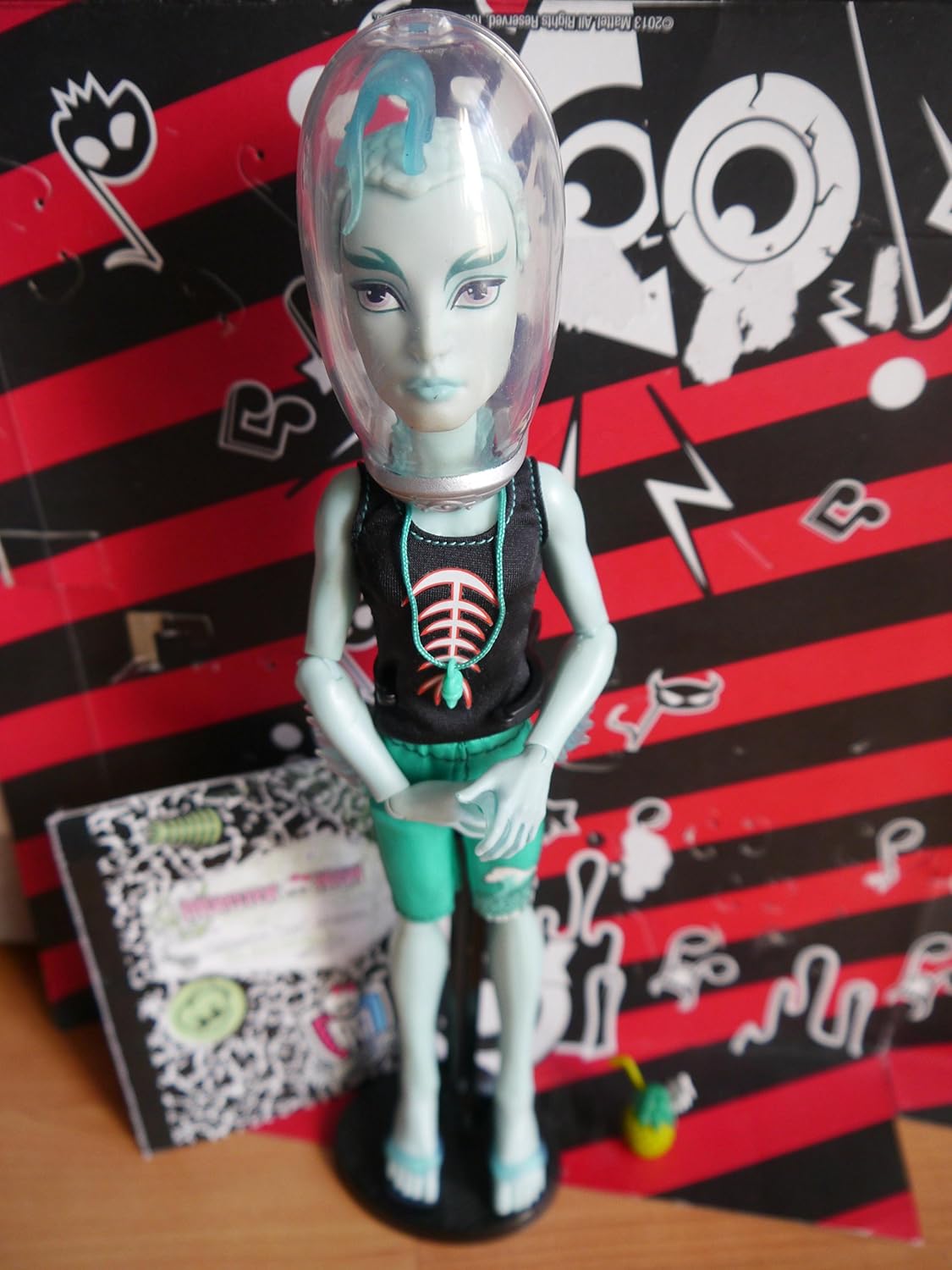 monster high gil