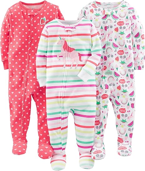 baby pajamas amazon