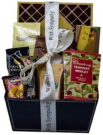 Amazon Com Sincere Sympathy And Condolences Bereavement Gift