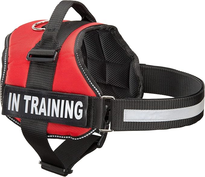 dog training vests