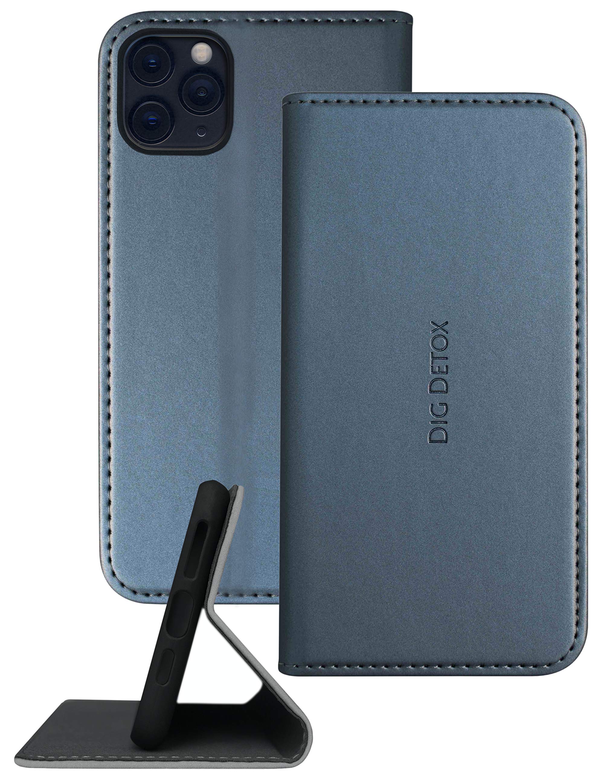 Dig Detox Anti Radiation Protection Phone Cover - Military Grade Anti EMF Protection Blocker Case