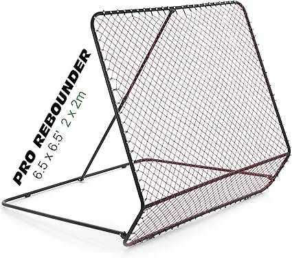 QUICKPLAY Pro Futbol Reboteador 2m x 2m: Amazon.es: Deportes y ...