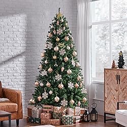 Yaheetech 7.5ft Artificial Christmas