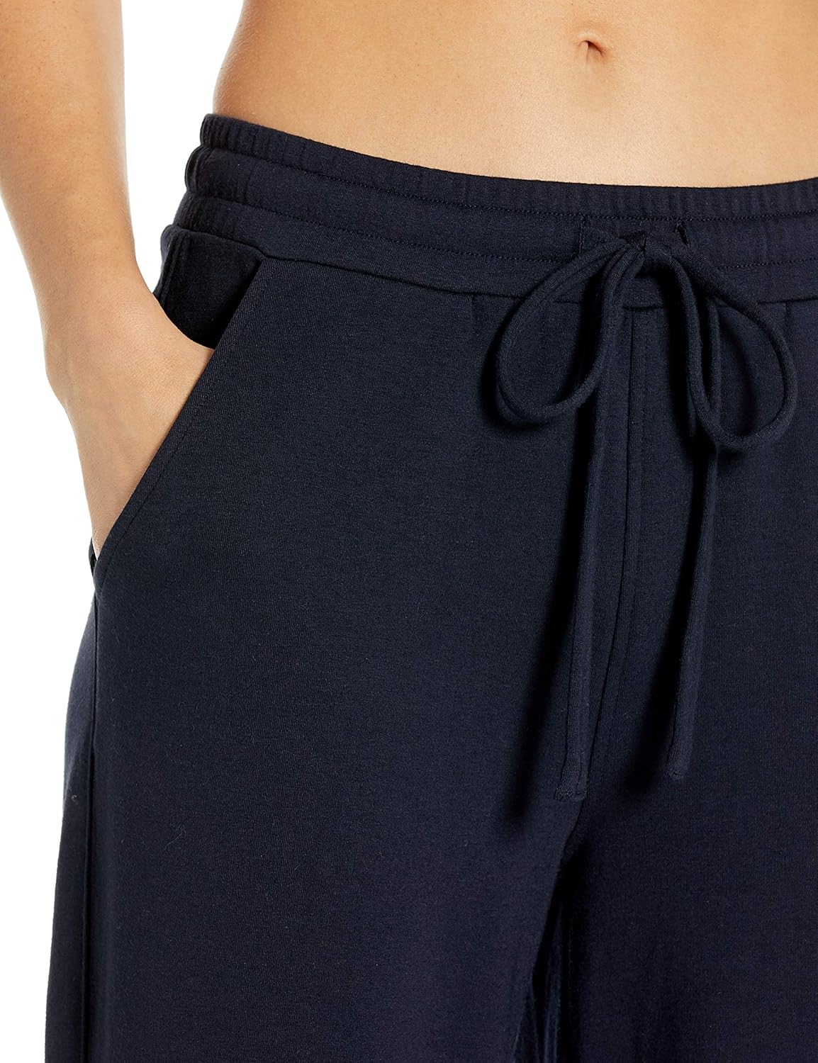  Brand - Daily Ritual Women's Terry Cotton and Modal Easy Lounge Pant: Clothing