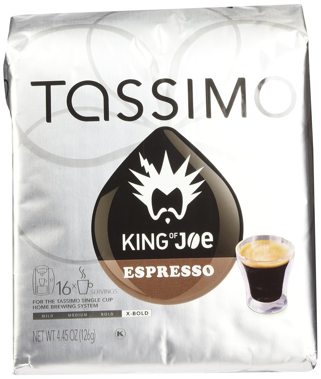 King of Joe Espresso