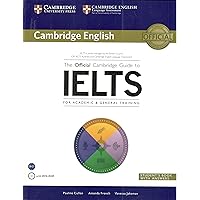 The Official Cambridge Guide To Ielts Student's Book With Answers With Dvd Rom