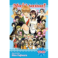 Maid-sama! (2-in-1 Edition), Vol. 9: Includes Vols. 17 & 18 book cover Maid-sama! (2-in-1 Edition), Vol. 9: Includes Vols. 17 & 18 book cover