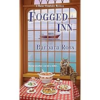 Amazon.com: Fogged Inn (A Maine Clambake Mystery): 9781496700377: Ross ...