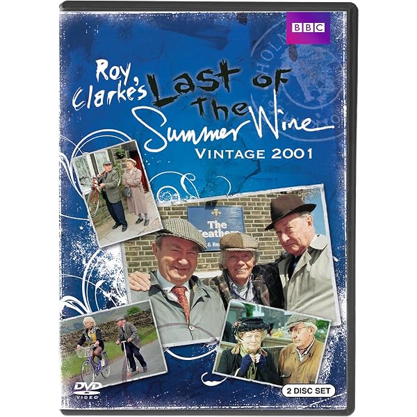 Amazon.com: Last of the Summer Wine: Vintage 2005 : Various