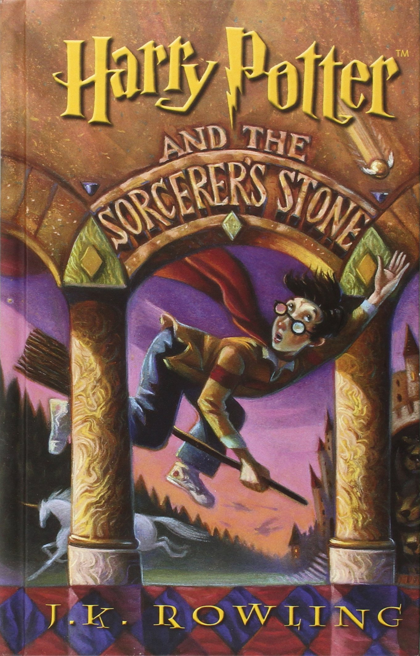 How Many Words In The First Harry Potter Book Masaltd