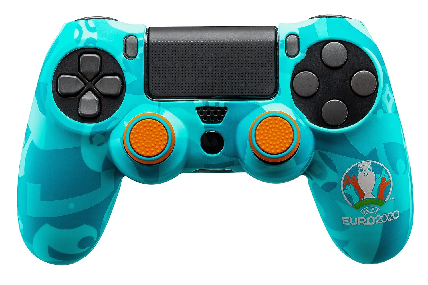 Amazon Com Uefa Euro Playstation 4 Controller Skin Ps4 Video Games