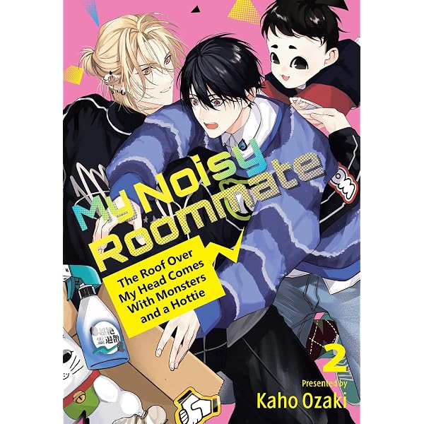 Amazon.com: My Noisy Roommate: The Roof Over My Head Comes With